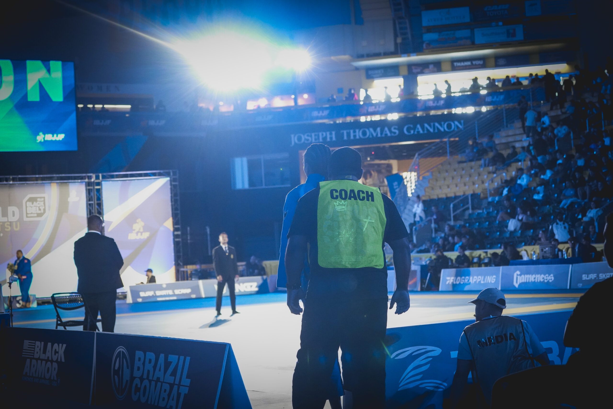 Explore o Jiu-Jitsu com a SEDA College BJJ