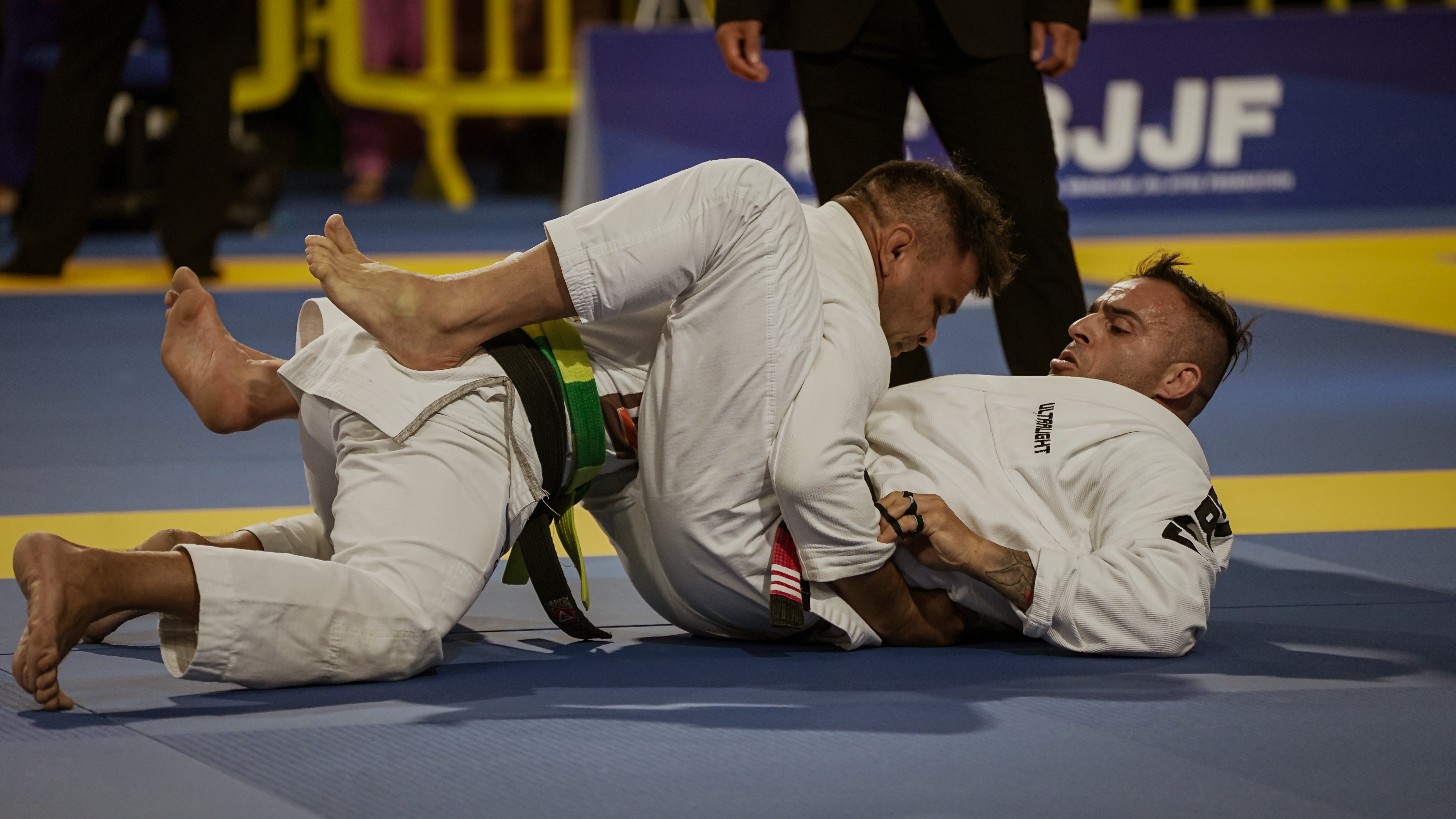Jiu-Jitsu: Desvendando os benefícios para o corpo e a mente
