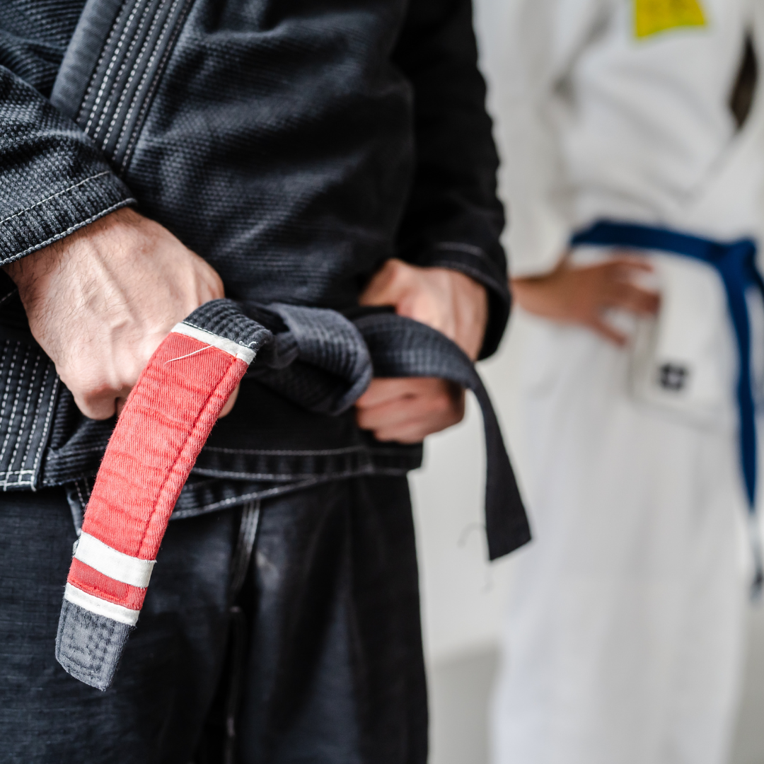 As Faixas no Jiu-Jitsu: Compreendendo a Progressão e Significado